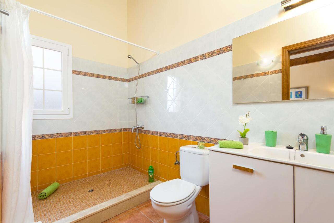 Villa Llebeig Cala'N Blanes  Exterior photo